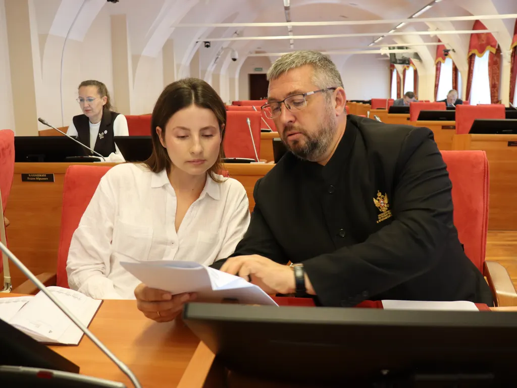 Ярославский омбудсмен призвал развивать детский туризм