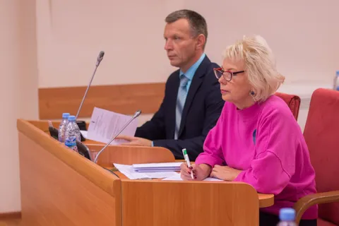 Эльхан Мардалиев: «Внесение бюджета в Думу опаздывает на месяц»