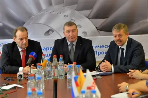 Рыбинск Ярославской области стал международной дискуссионной площадкой для обсуждения вопросов развития высокотехнологичных производств. С фото