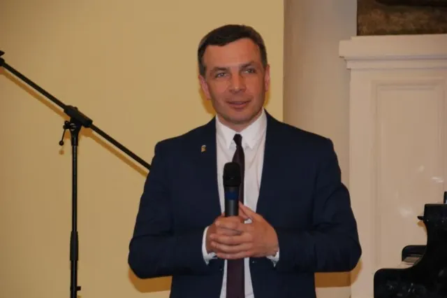 Алексей Малютин человек активный, но работу ему предложить надо