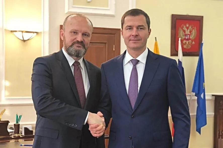 Мэру Владимиру Волкову поставили «неуд»