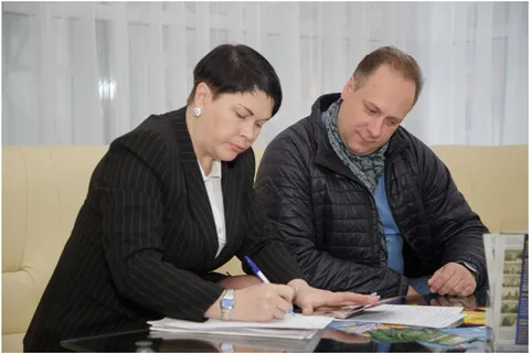 Председателем Ярославского отделения Российского фонда мира избрана Елена Новик
