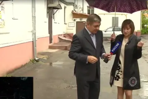 Телеканал «Россия» показал фильм об экс-мэре  Ярославля Евгении Урлашове