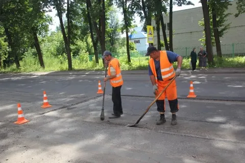 В Ярославле начались ремонтные работы на улице Некрасова