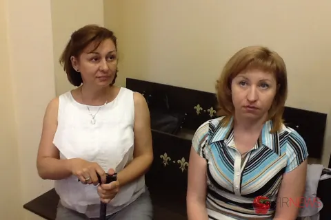 В кабинете Натальи Степановой скрытые съемки велись несколько месяцев