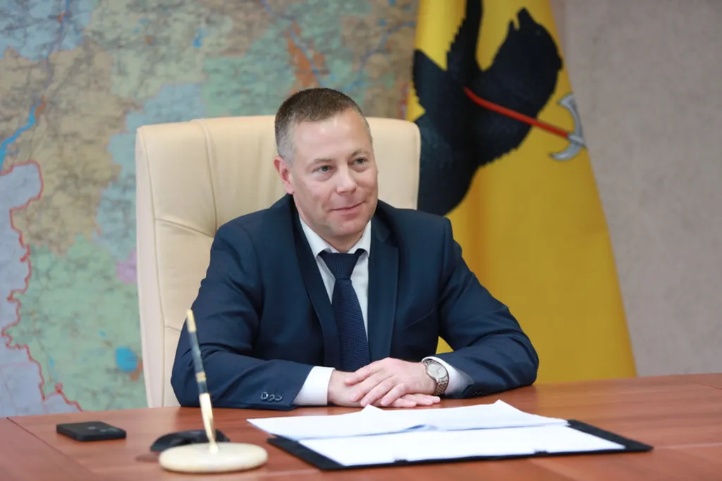 Михаил Евраев выиграл выборы губернатора Ярославской области