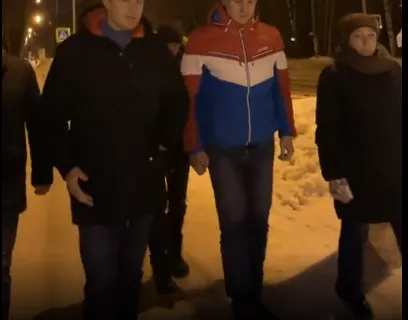 Мэр Ярославля ночью работал на «Резинотехнике»