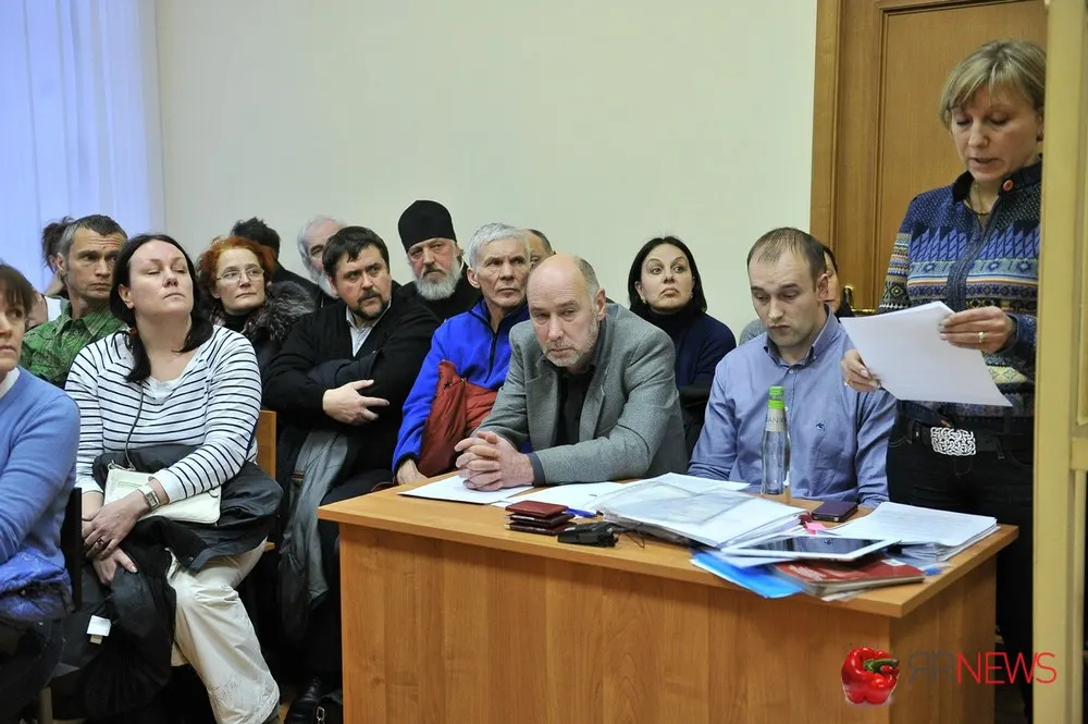 Адвокаты мэра Рыбинска Юрия Ласточкина обратились с заявлением по поводу продления его ареста