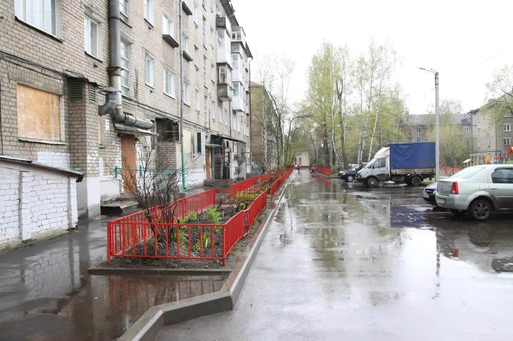 В Ярославле выбирают лучший район по благоустройству