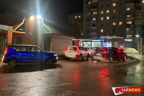 В ярославском «Макдональдсе» закончились гамбургеры
