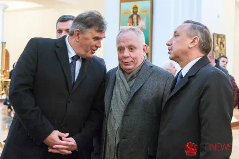 Почетный гражданин Ярославля Виктор Тырышкин: «У меня чутье на талантливых людей». Фоторепортаж
