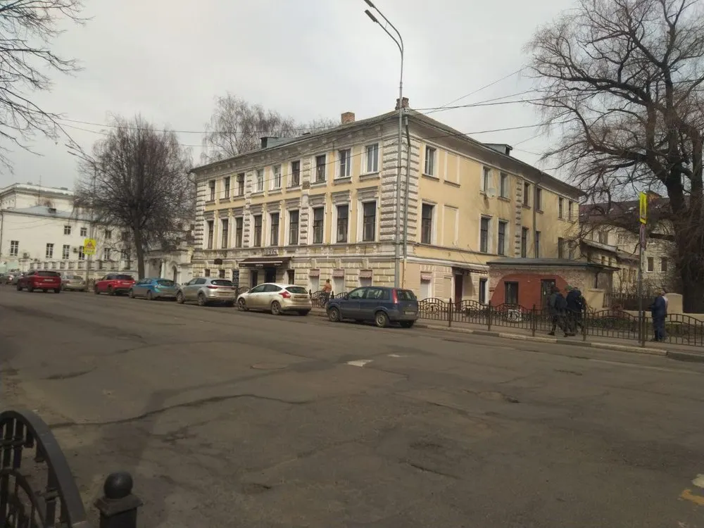 Суд запретил ремонтировать объект культурного наследия в центре Ярославля