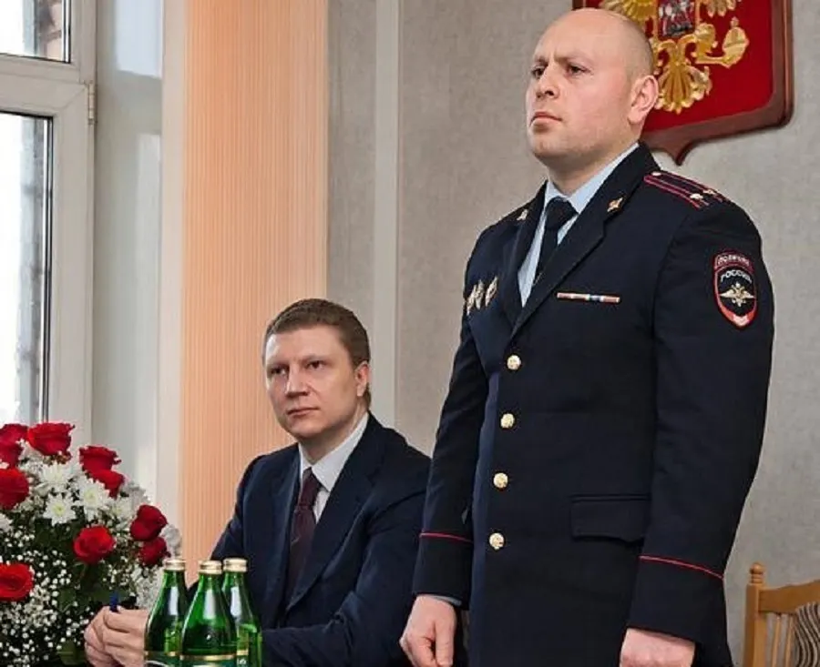 Начальник ярославского УМВД стал генерал-майором