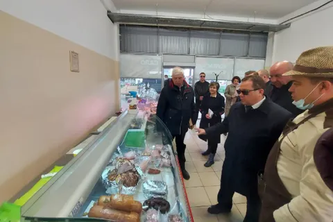 Дзержинский рынок в Ярославле продолжат менять: что ждет покупателей