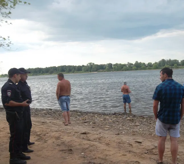 В Ярославле в воскресенье утонул нетрезвый мужчина