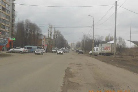 Суд потребовал отремонтировать улицу Панина в Ярославле