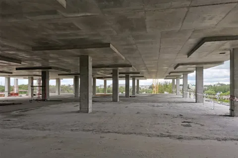 Власти показали стройку IT-центра в Ярославле