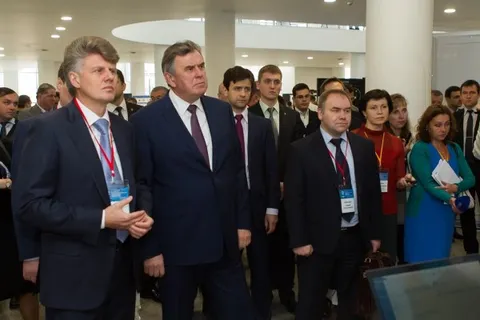 В Ярославле открылась V конференция «Система распределенных ситуационных центров – 2015»