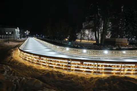 В Ярославле открыли Якаток на Советской площади