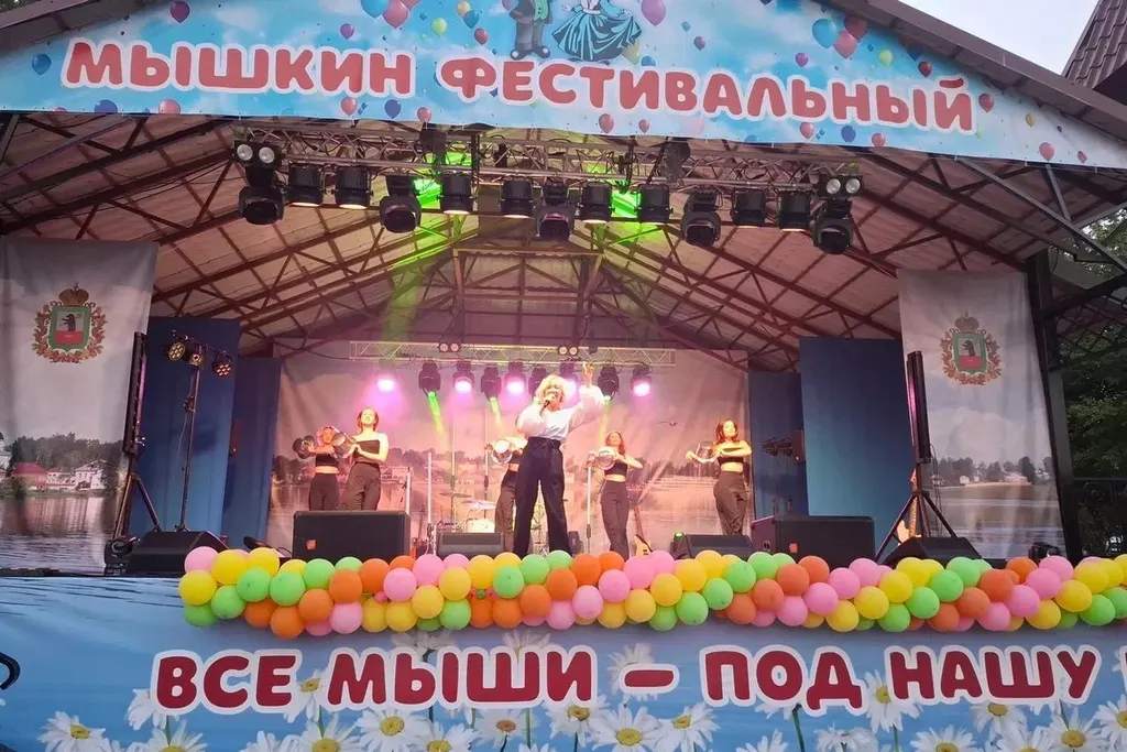В четырех населенных пунктах Ярославской области пройдут масштабные фестивали