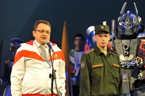 В Ярославле проходит полуфинал чемпионата «WorldSkills Russia»