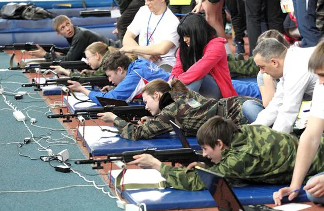 В Ярославле пройдет спартакиада по военно-спортивному многоборью «Призывник России-2013»
