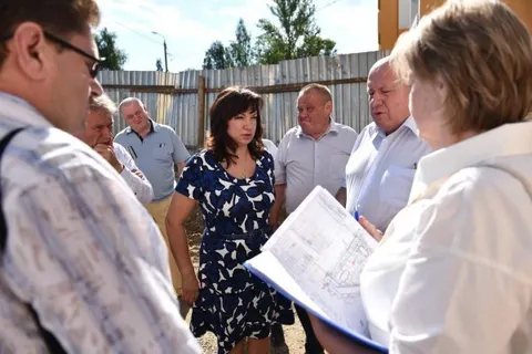 В сентябре в Ярославле планируют сдать первый из домов-долгостроев СУ-155