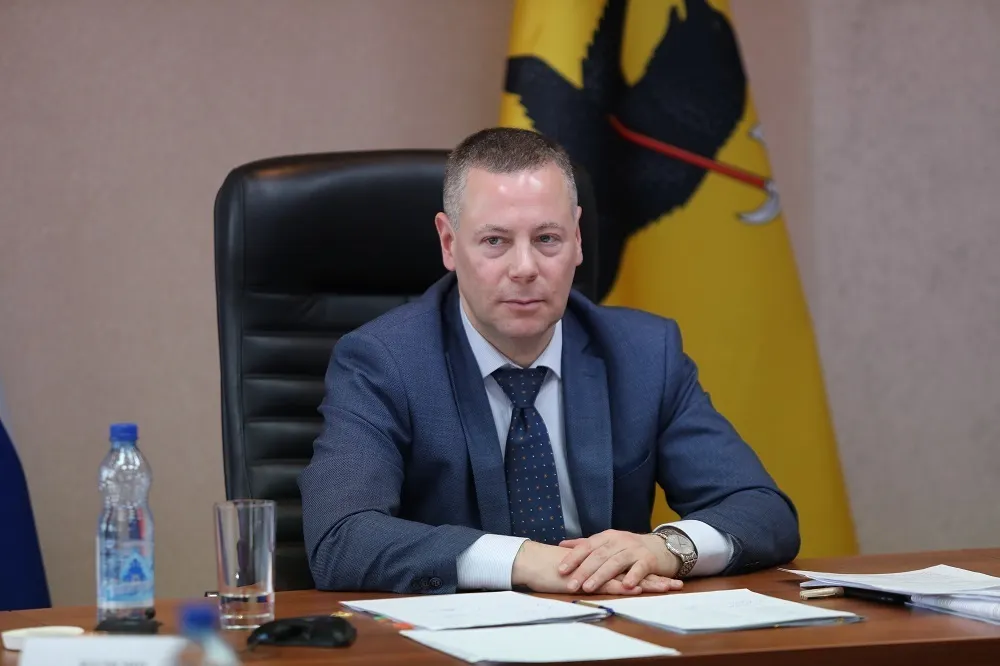 Врио губернатора ждет ярославских перевозчиков в своей приемной