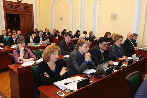В правительстве Ярославской области прошел обучающий семинар