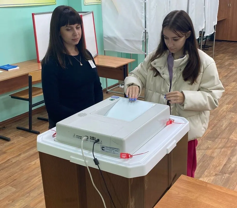 Брагино поставило антирекорд по явке на выборы