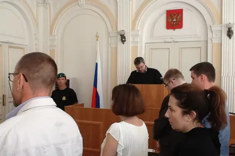 Почему версия о политическом преследовании Урлашова не принесла ему пользы?