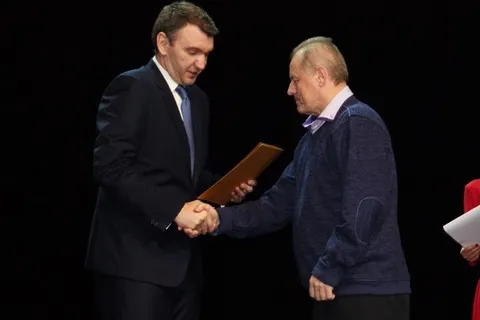 В Ярославской области наградили победителей конкурса «Преодоление»