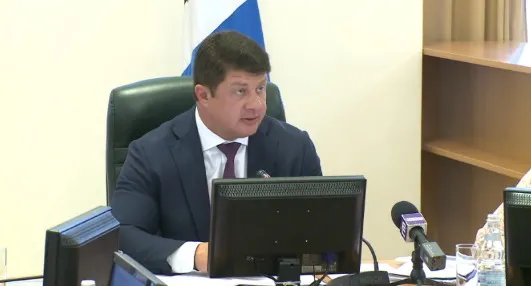 Владимир Слепцов: "Непростое лето ответственности не снимает"