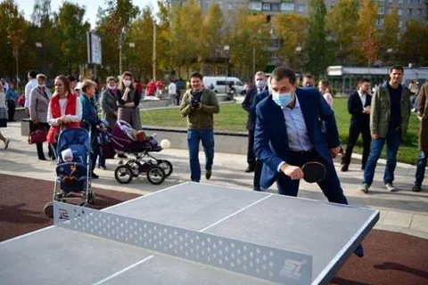 Ярославские власти восстановят разгромленный вандалами сквер на Машиностроителей