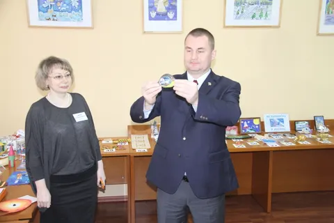 Из Рыбинска в космос полетит рыбка-свистулька