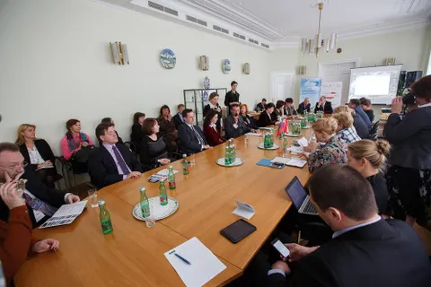 Туристический потенциал Ярославского региона представлен в Европе