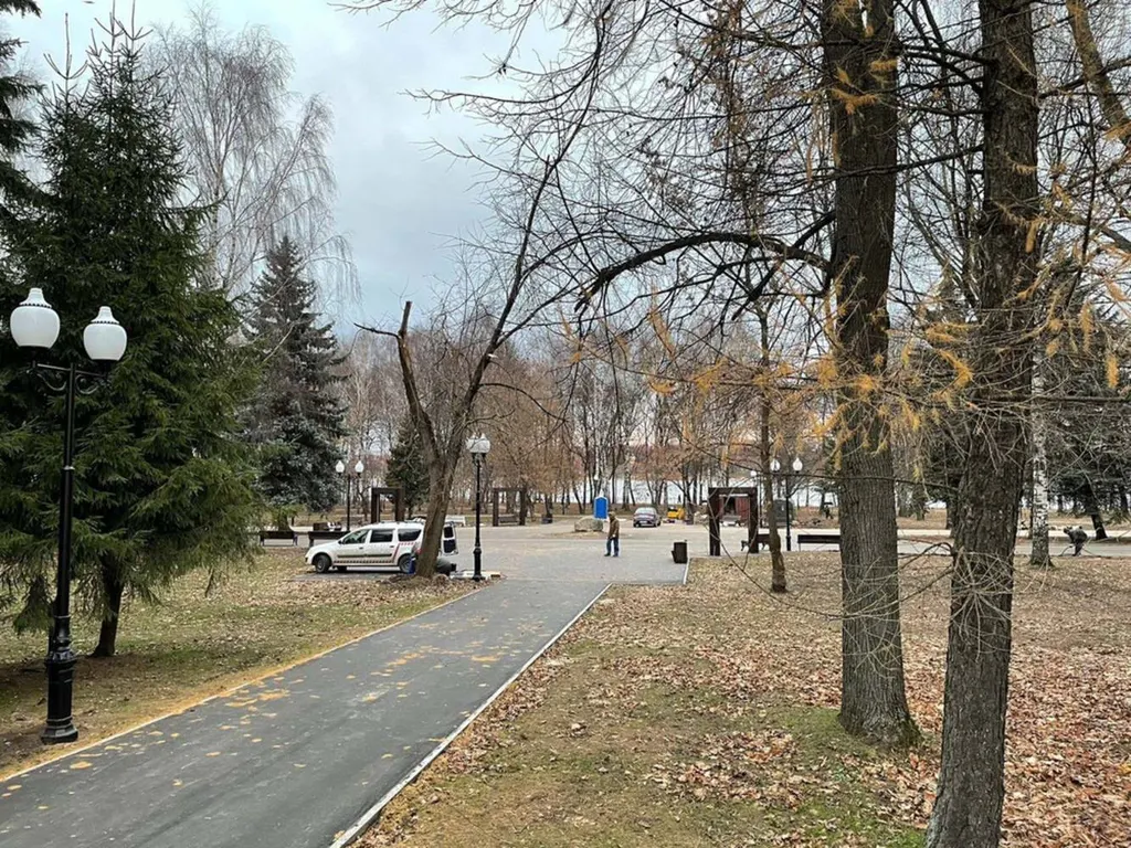В Рыбинске планируют установить колесо обозрения