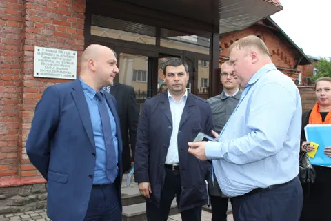 Муниципальное предприятие «Рыбинский водоканал» перешло в областную собственность