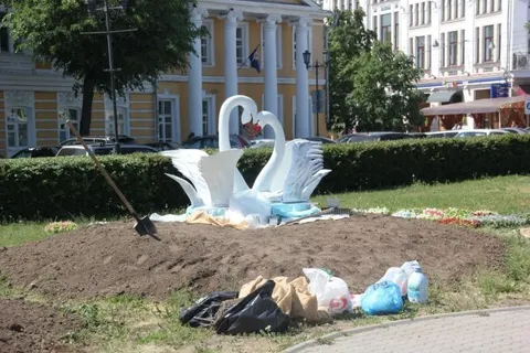 Началась подготовка к фестивалю «Цветочная Олимпиада в Ярославле»