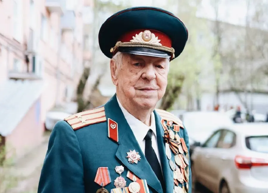 В Ярославле скончался 101-летний ветеран Великой Отечественной войны