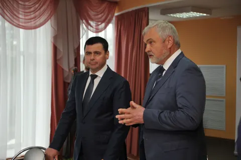 В Ярославской области будет продолжен губернаторский проект «Мобильная медицина»