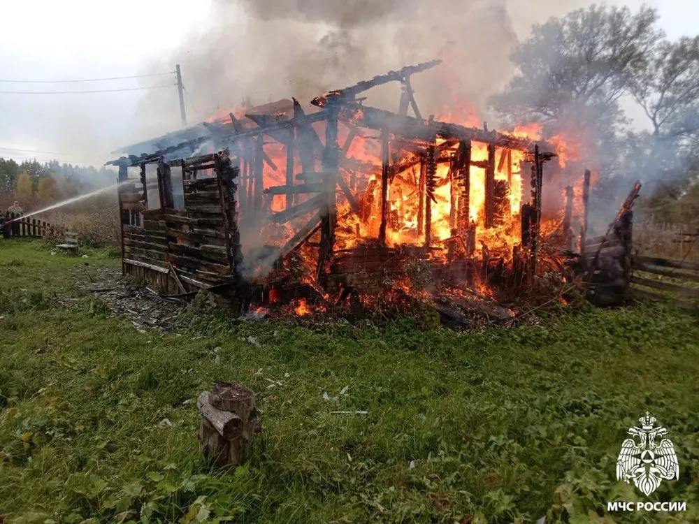 В МЧС назвали причину пожара, приведшего к гибели пожилого ярославца