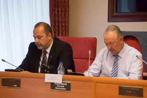 Депутаты Ярославской областной думы поддержали «закон о 400 миллионах»