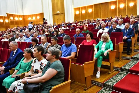 В Ярославле наградили лучших строителей региона