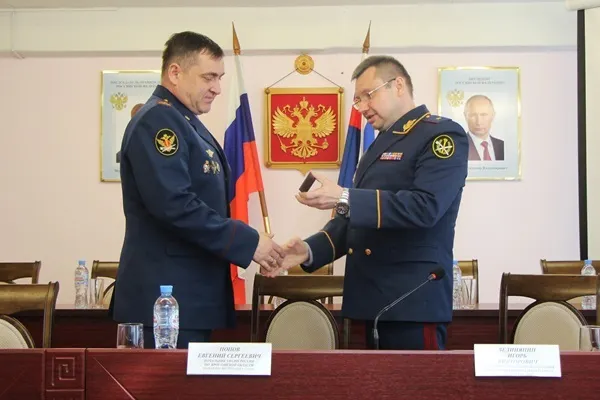 Начальником ярославского УФСИН назначен Евгений Попов