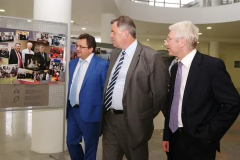 В Ярославле открылся межнациональный фестиваль искусств