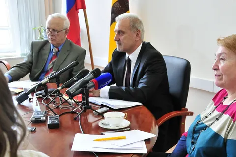 Экс-председатель Ярославской областной избирательной комиссии Галина Степенко отказалась от работы в столице