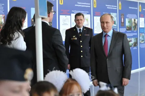 Президент Российской Федерации высоко оценил ярославский опыт обучения детей грамотному поведению на дорогах