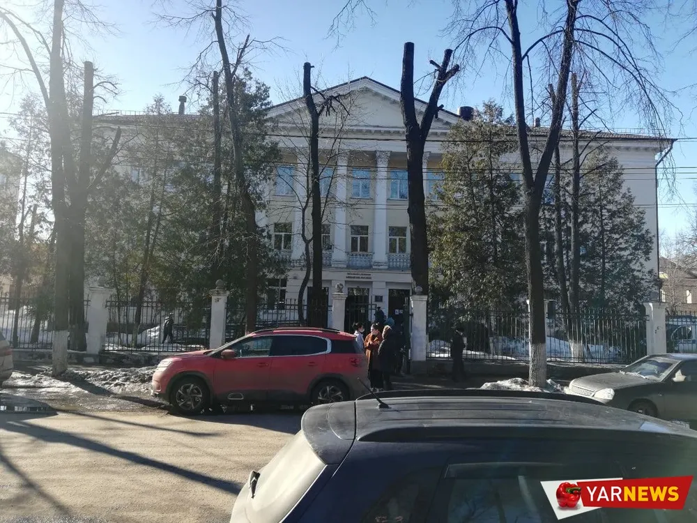 Состояние раненого в Ярославле студента удовлетворительное