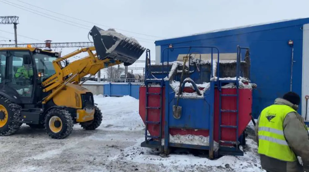 В Ярославле расторгли контракт на поставку снегоплавилок